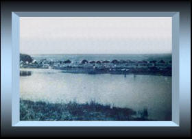 Oued zem : Le lac 